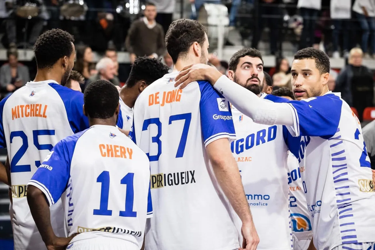 Suivez en direct et en clair Boulazac-Limoges