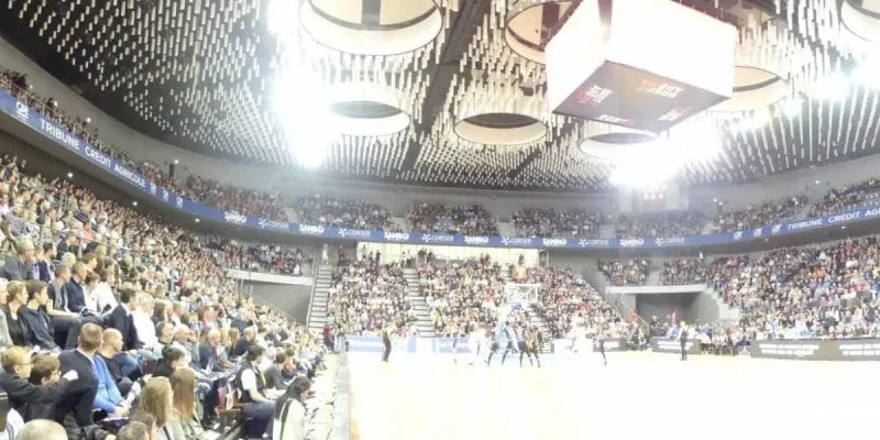 La photo: La Brest Arena a plu à la Chorale de Roanne
