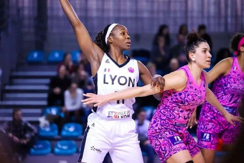 LFB – La Brésilienne Clarissa Dos Santos renforce Villeneuve d’Ascq