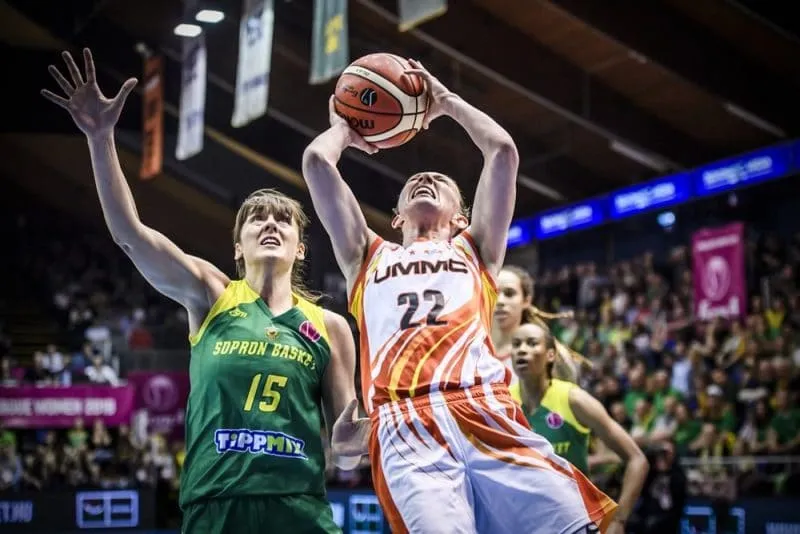 Euroleague féminine : Courtney Vandersloot, une as de plus dans le jeu de Fenerbahçe