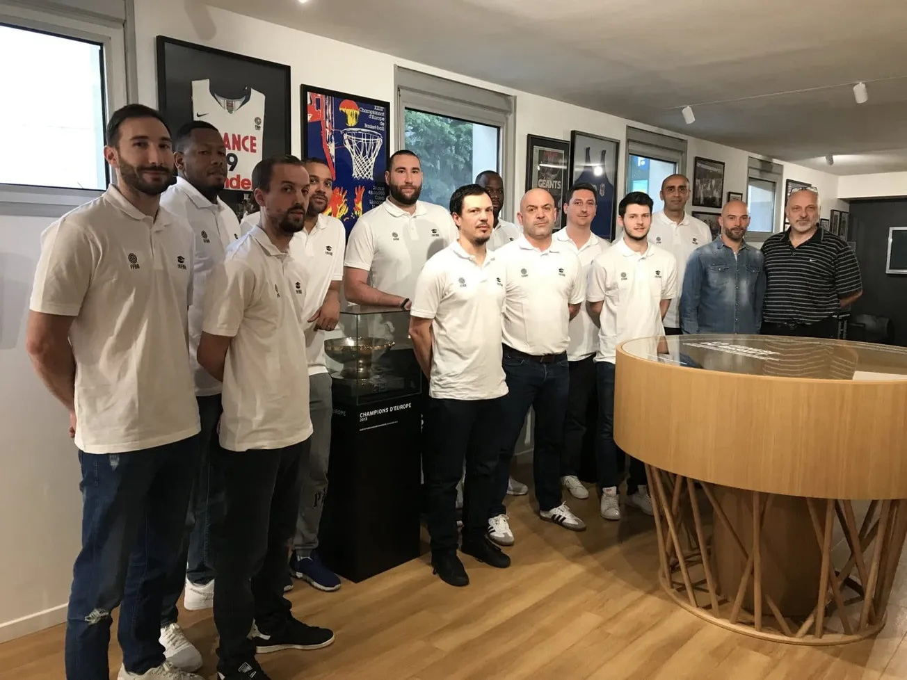 Steed Tchicamboud et Pierre Parker parmi les 11 nouveaux entraîneurs professionnels en formation