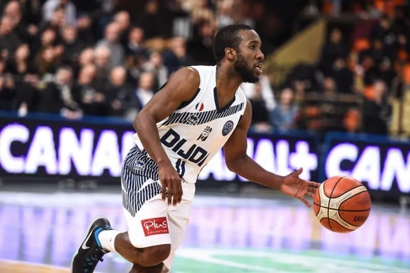 Le baromètre des non-JFL de Jeep Elite, épisode 3 (2e partie). David Holston (Dijon) dans un habit de MVP
