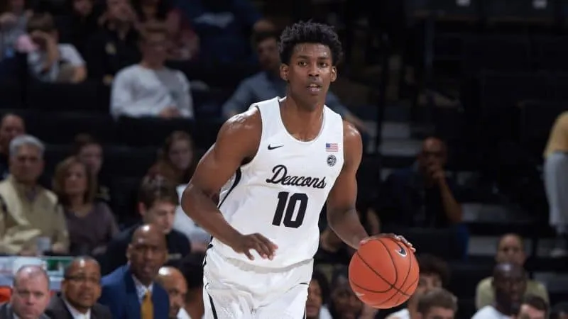 Jaylen Hoard, un quatrième Français inscrit à la draft NBA