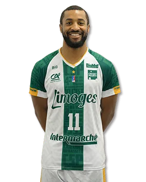 Le meneur de Limoges Jordan Taylor arrive à l’ASVEL
