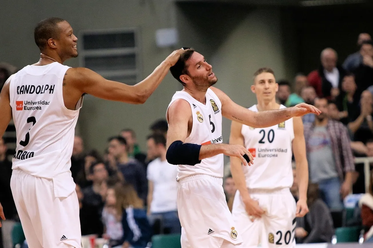 Espagne: « Fils de p… » a hurlé le public de Barcelone à l’adresse de Rudy Fernandez