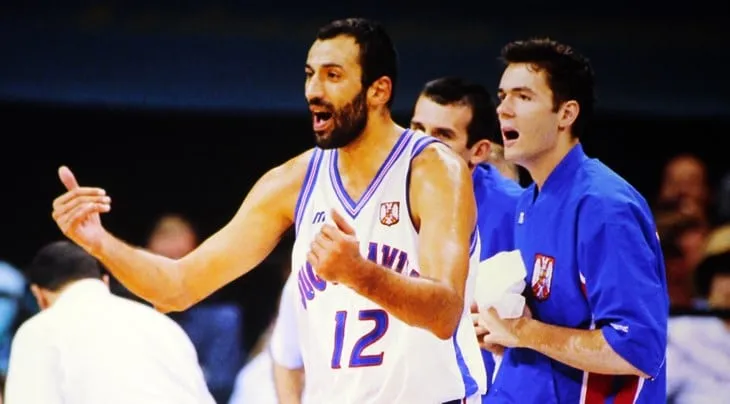 Le Serbe Vlade Divac élu au Hall of Fame de Springfield