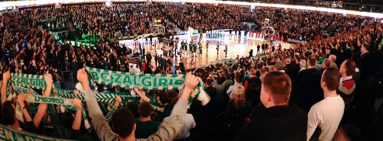 Euroleague : Kaunas est favori pour organiser le Final Four 2023
