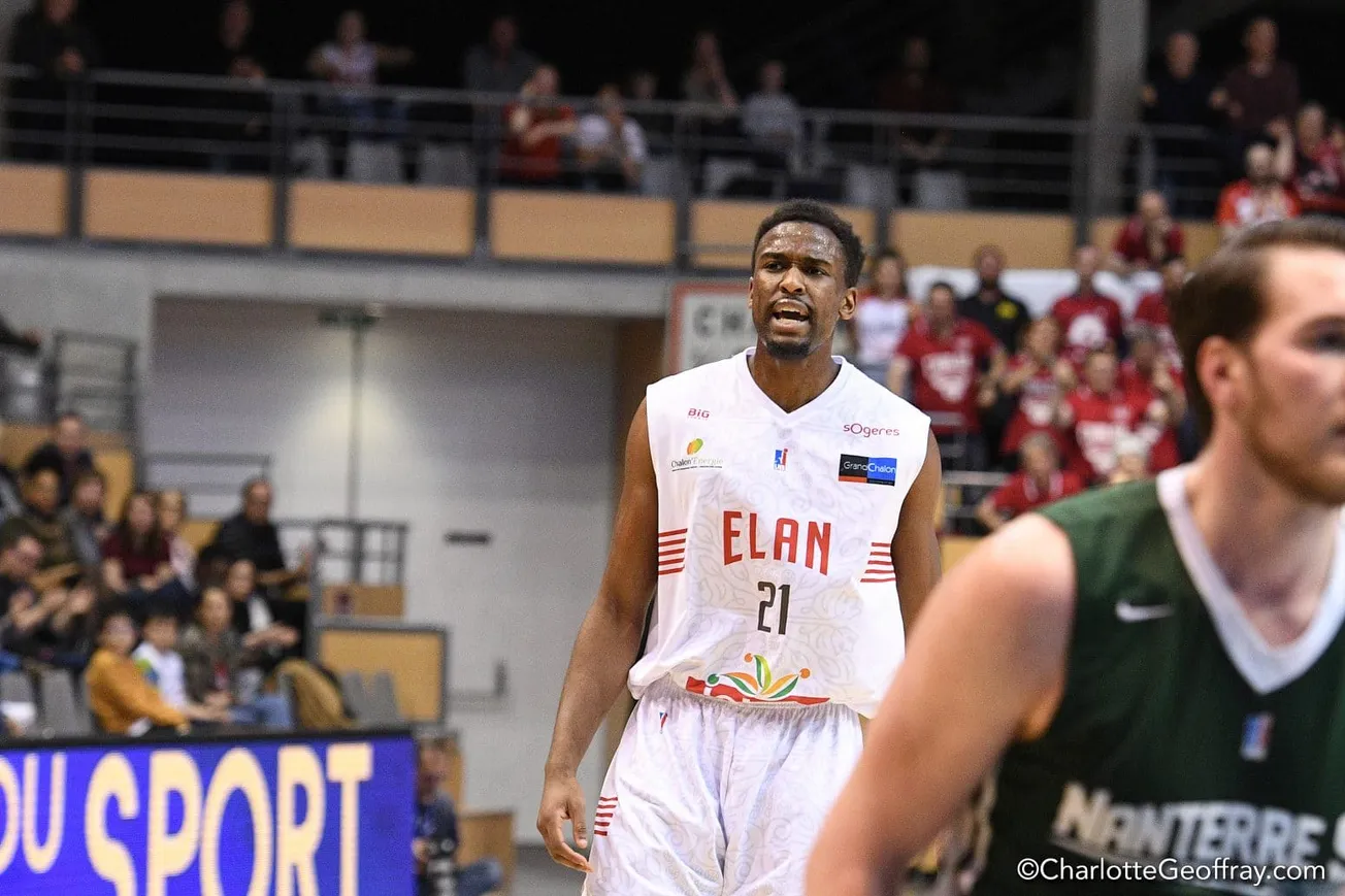 Jeep® ÉLITE : Aaron Epps quitte Chalon