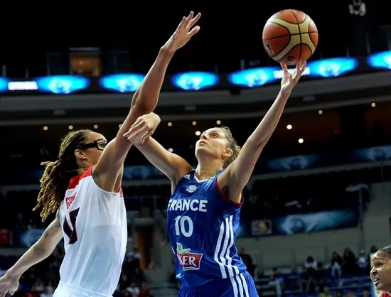 Féminines: Ana Maria Filip (Charleville) s’engage avec les Polonaises de Polkowice