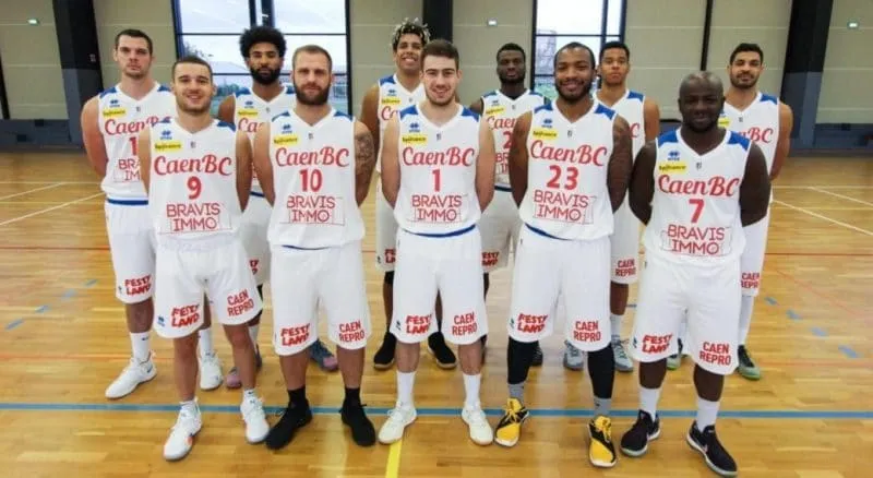 Pro B – Fabrice Courcier (Caen): « On n’arrive pas à finaliser »