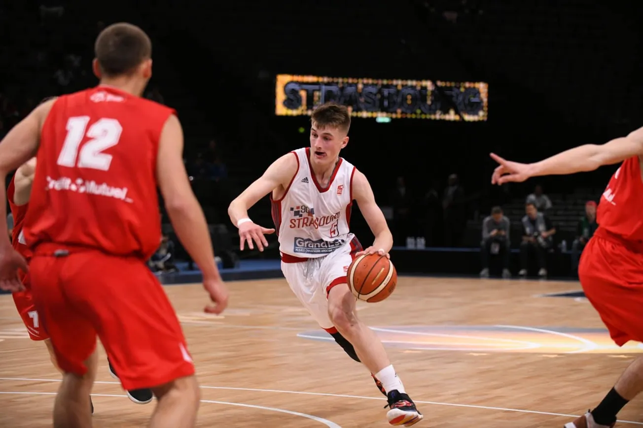 Finale coupe de France : la SIG sacrée face à Cholet en U17M