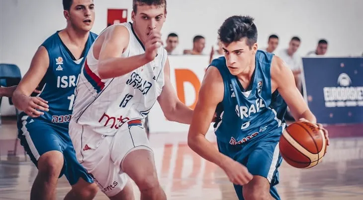 Israël: Annoncé en haut de la draft NBA, Deni Avdija va faire son service militaire… aux Etats-Unis