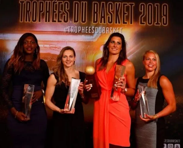 Interview Helena Ciak, élue MVP de la Ligue Féminine: « Je me suis souvenue d’où je viens »