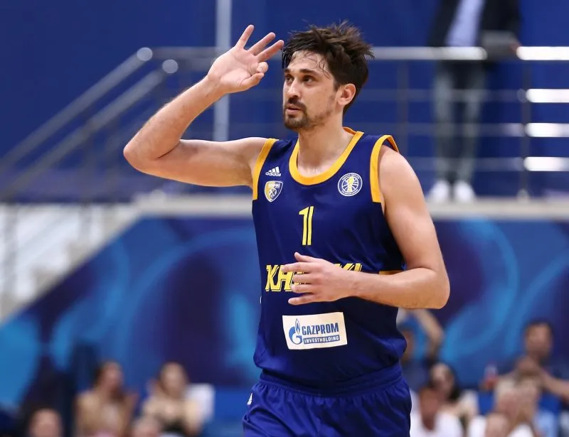 VTB League: Le Khimki Moscou se qualifie pour la finale et l’Euroleague