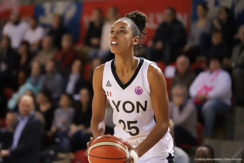 Finale Ligue Féminine: L’ASVEL prend une première option, 71-60