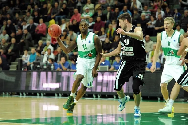 Pro B : Paul Delaney III joker médical de JR Reynolds à Poitiers