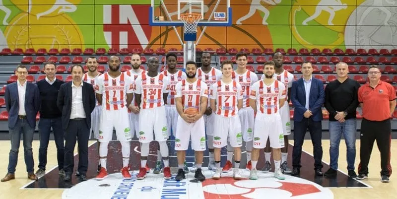 Souffelweyersheim champion de France de Nationale 1 remonte en Pro B