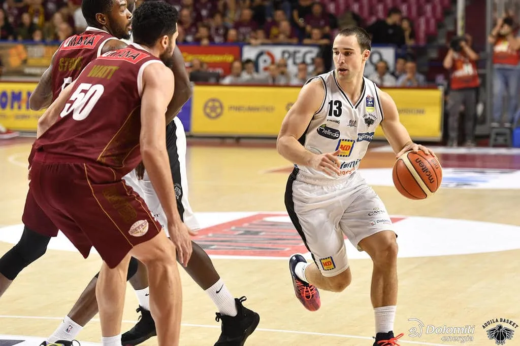 Italie : Aaron Craft (ex Monaco) rempile avec Trento