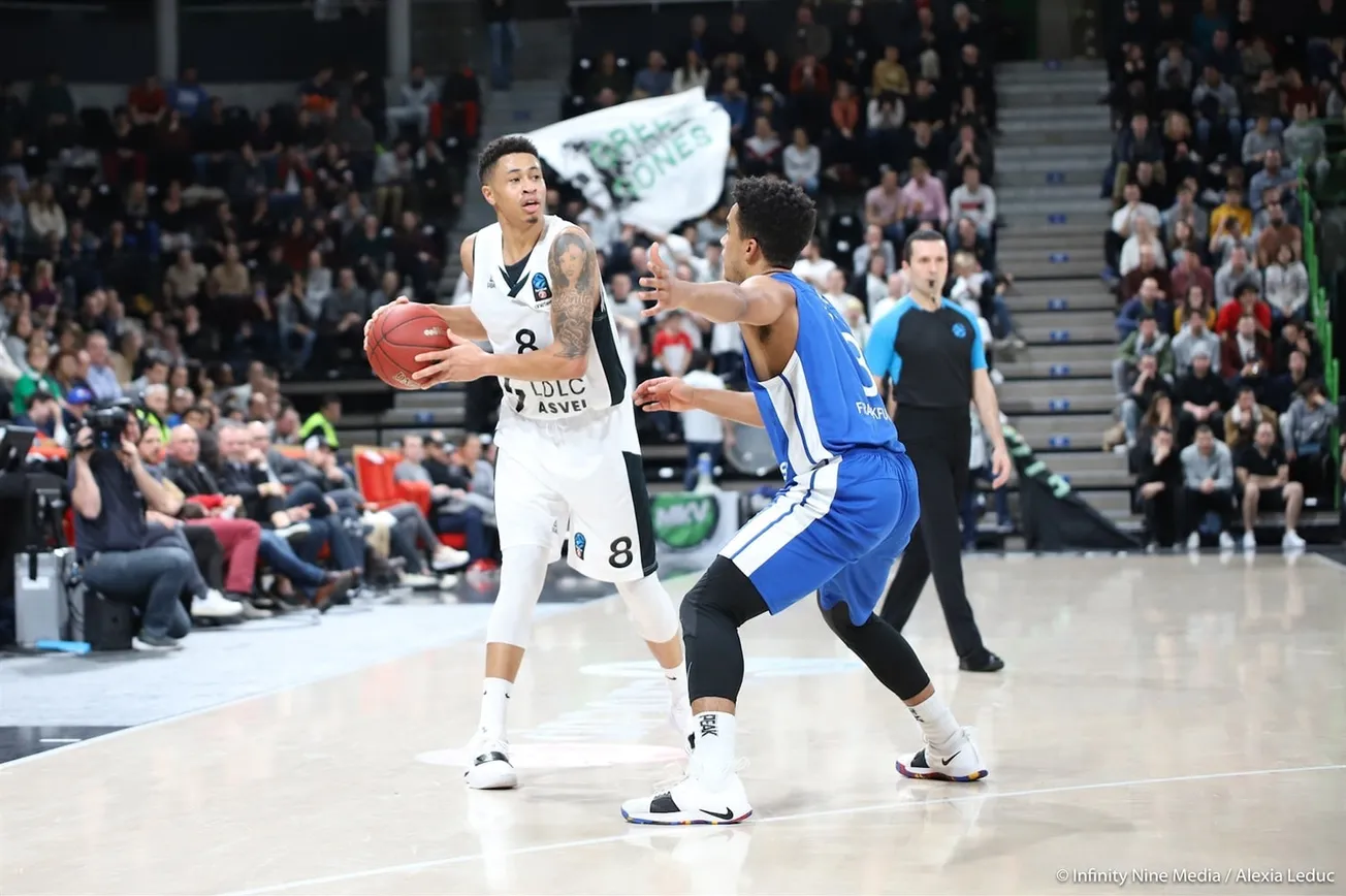 Espagne : A.J. Slaughter (ASVEL) en partance pour Séville ?