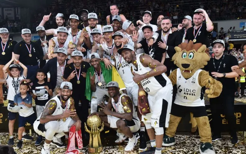 Europe : Les champions de 46 pays