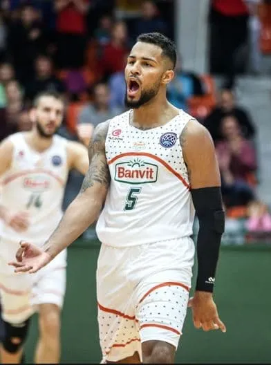 Jeep Elite : Devin Oliver est le nouveau poste 4 de Nanterre