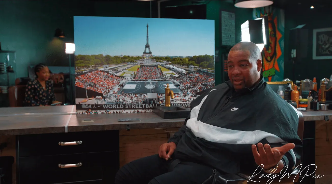 Fondateur de l’événement, Hammadoun Sidibé raconte son Quai 54