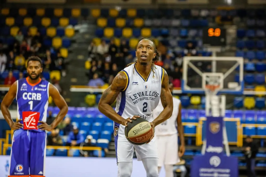 Jeep® ÉLITE : Jaron Johnson quitte Levallois pour l’Elan Chalon