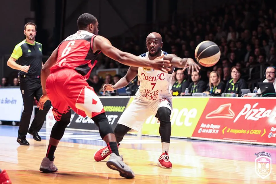 Pro B : Jerrold Brooks fait son retour à Evreux