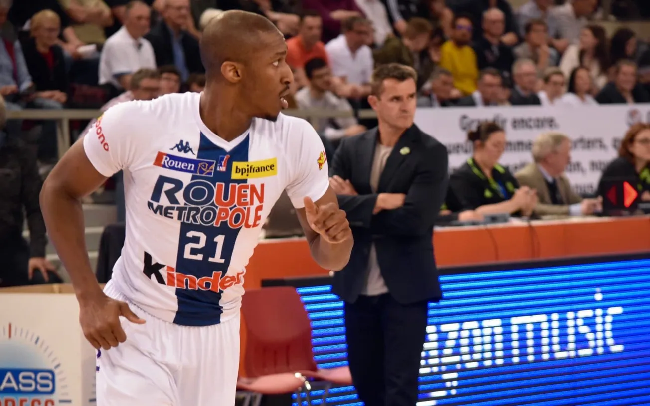 Playoffs Pro B : Gries, Orléans et Rouen en demi-finale ; Saint-Chamond écrase Nancy et décroche un match 3