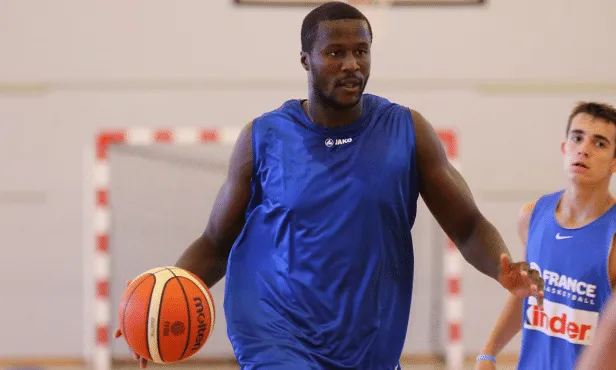 Nationale 1 : Moustapha Diarra fait son retour à Chartres