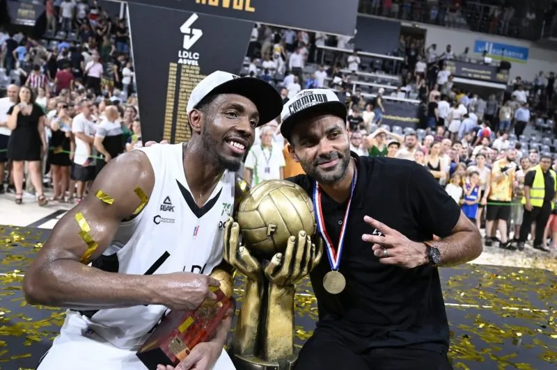 La vidéo: La mini-movie du triomphe de l’Asvel