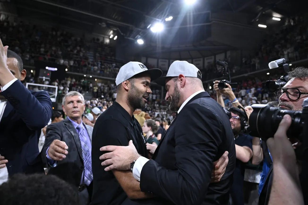 Tony Parker (président ASVEL): « Nos pertes vont s’élever à peu près à 3M€ »