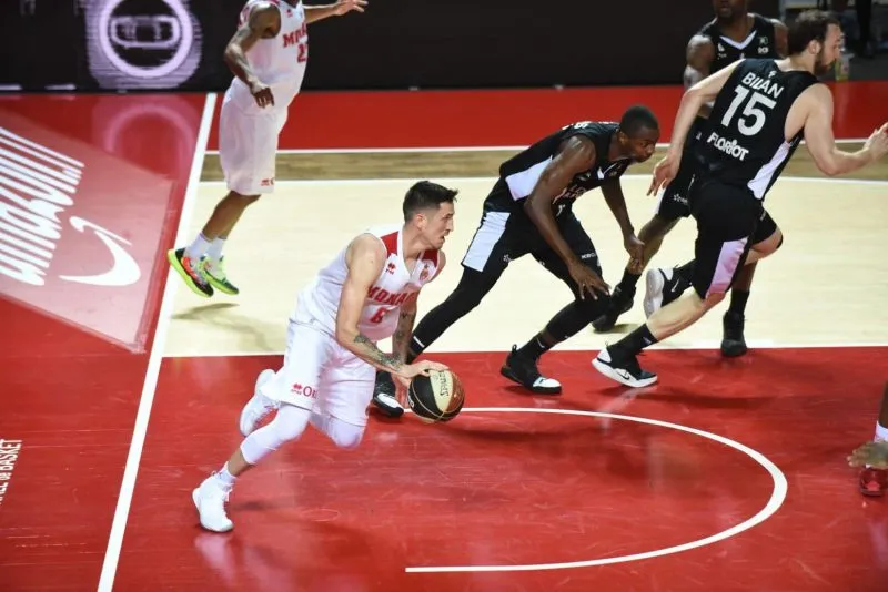 Vidéo: Les highlights du Match 4 de la finale Monaco-Villeurbanne
