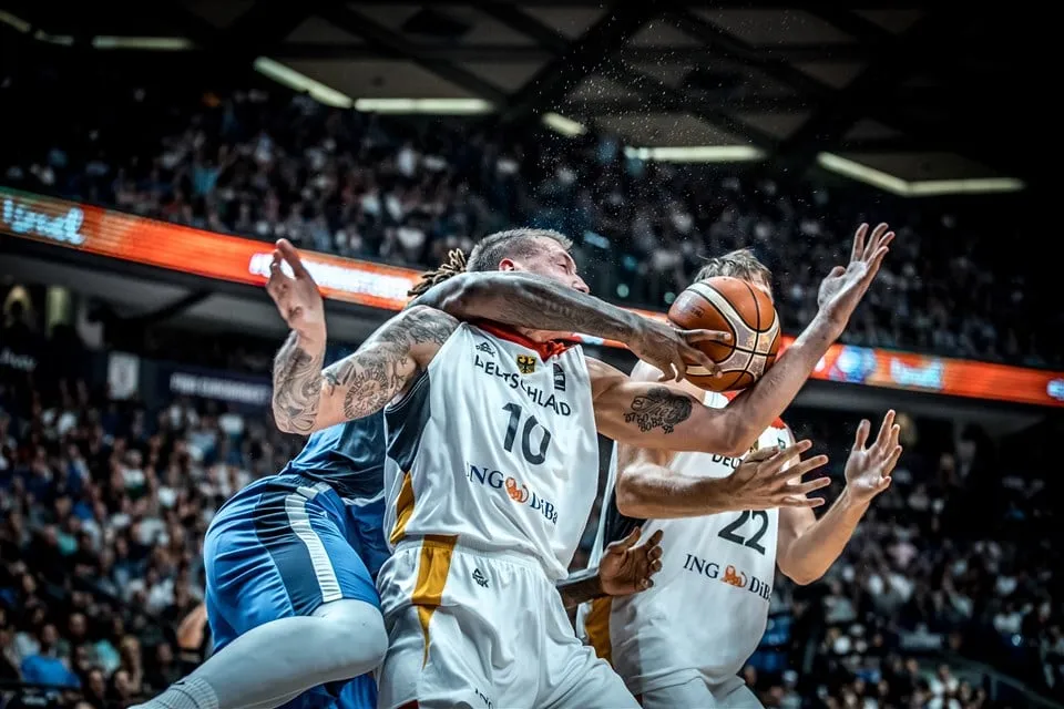 Coupe du Monde: Daniel Theis (Allemagne): « Nous aimerions de nouveau battre la France »