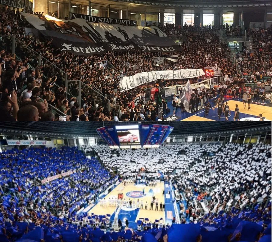 Italie: Le derby de Bologne dans une structure de 10 000 places ?