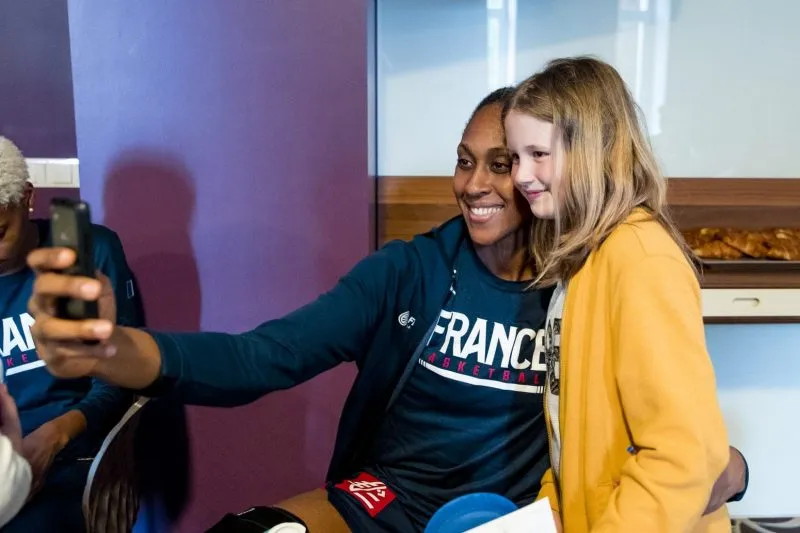 Vidéo: Le zapping des Bleues à l’Euro