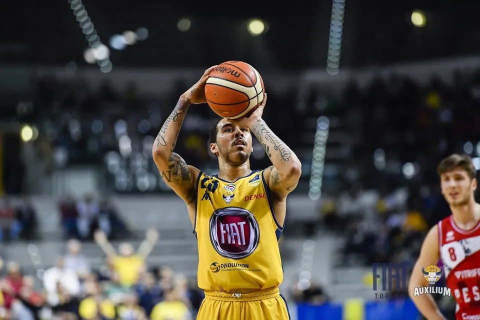 Jeep® ÉLITE : Dallas Moore à Nanterre
