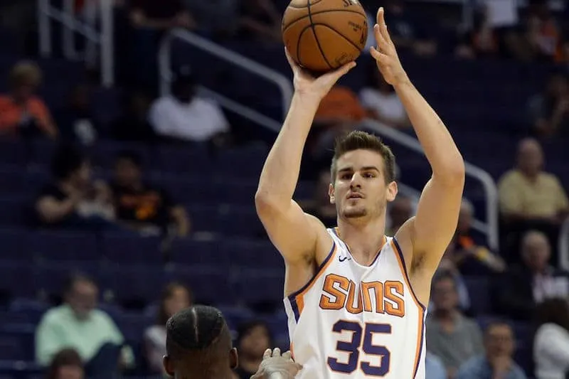 Euroleague : Dragan Bender (Houston Rockets) proche du CSKA Moscou