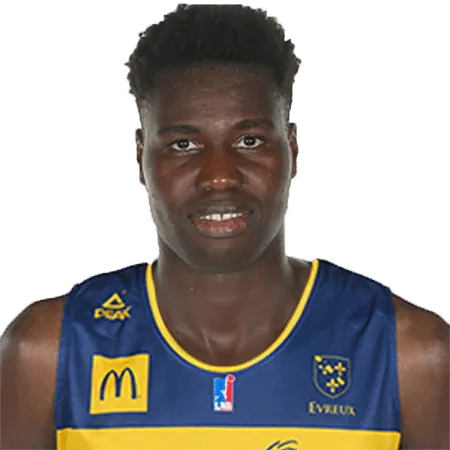 Le Franco-Malien Drissa Ballo signe au Portel