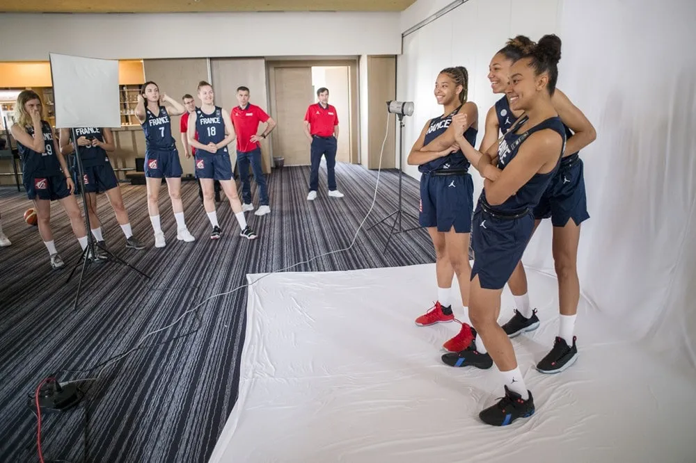 Euro U18 féminin: La France ouvre face à Israël