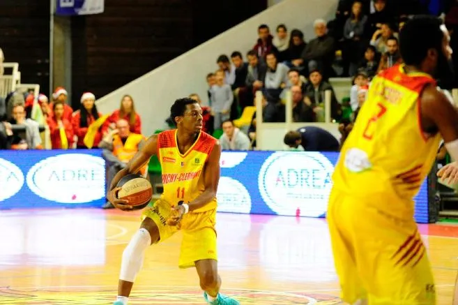 Pro B: Grégory Bengaber prolonge à Vichy-Clermont