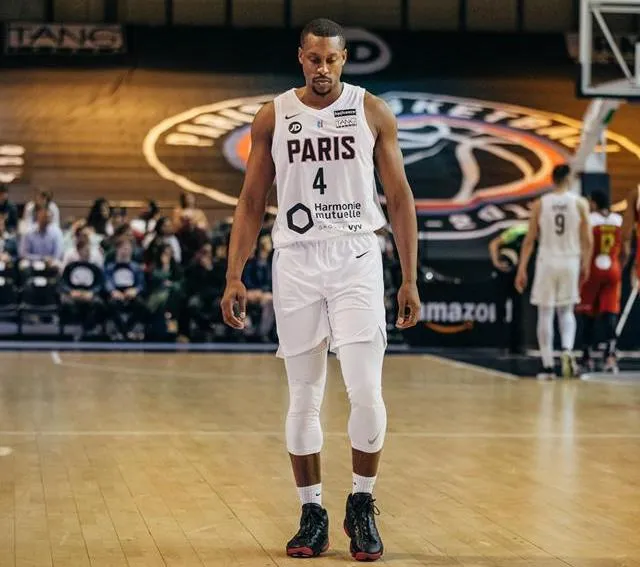 Pro B : Jevohn Shepherd passe de Paris à Lille