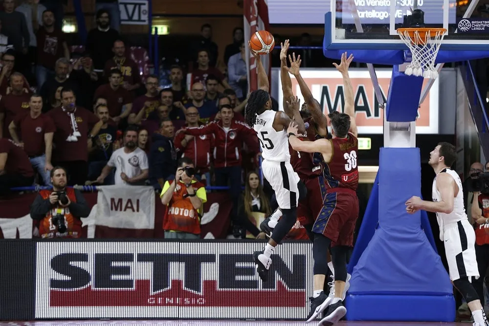 Kendrick Perry ne peut pas honorer son contrat avec les Metropolitans 92
