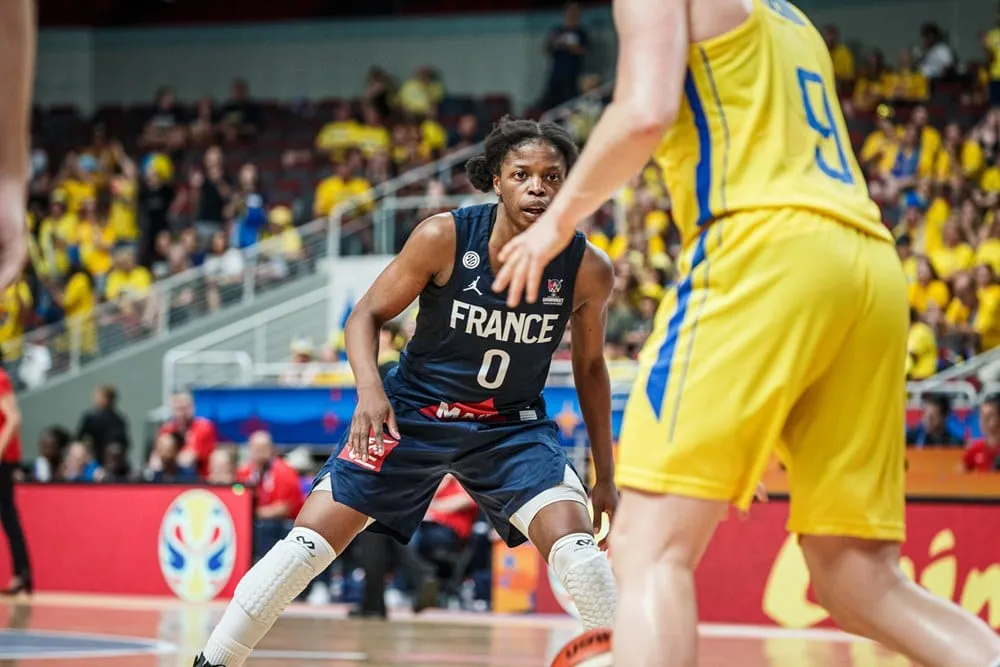 Féminines: Olivia Epoupa s’en va en Australie
