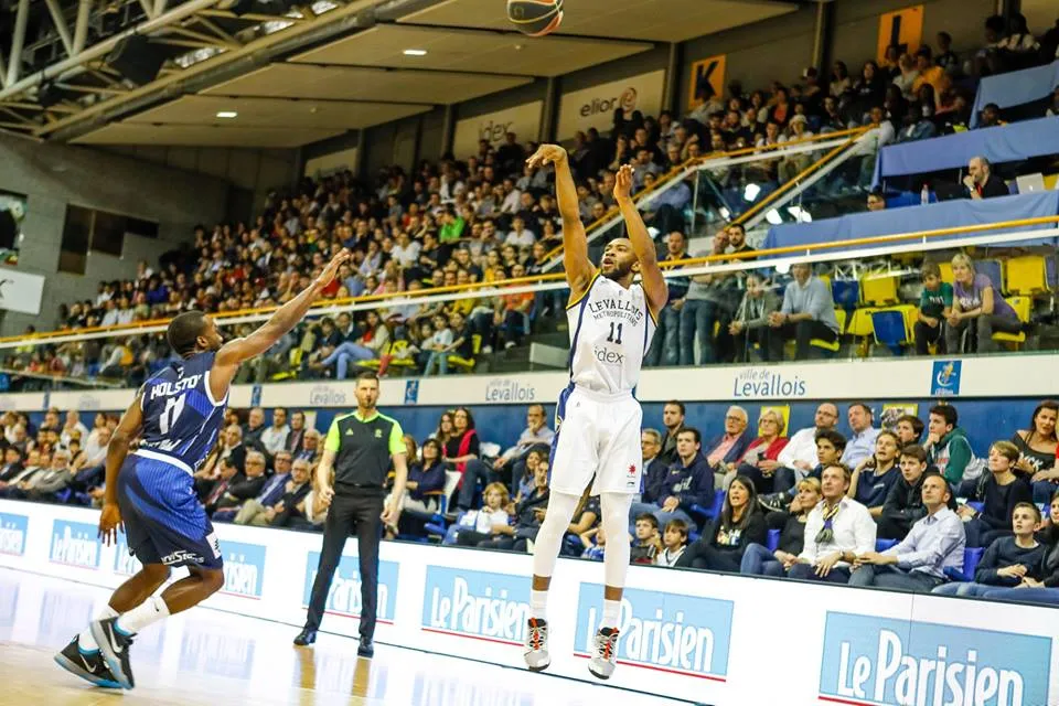 Jeep® ÉLITE : Rasheed Sulaimon de retour à Dijon