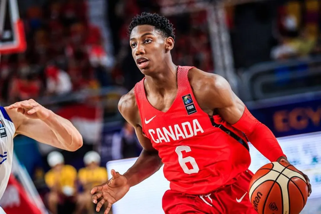 Le Canada se constitue un groupe de 14 joueurs pour servir de base à son équipe nationale jusqu’aux JO de Paris