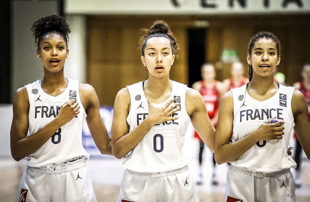 Arnaud Guppillotte (coach des U18 féminines): « On court, on saute, on est de plus en plus costaud »