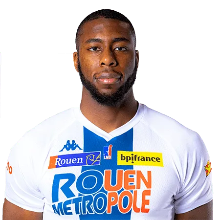 Pro B: Zimmy Nwogbo signe pour deux nouvelles saisons à Rouen