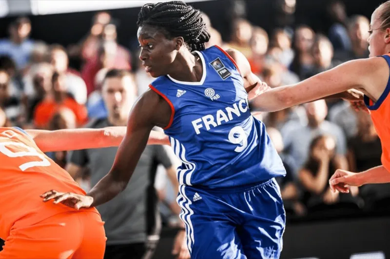 Alice Nayo : De la Ligue Féminine à l’Ecole Normale de la Magistrature ?