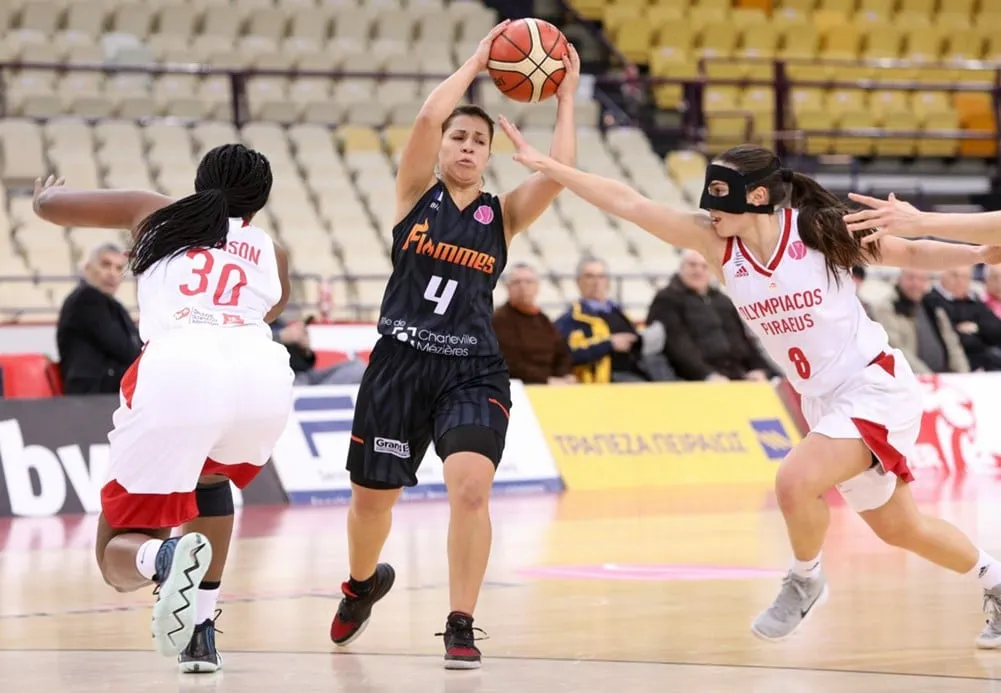 Charleville: Romuald Yernaux à propos d’Amel Bouderra: « elle a un basket champagne »